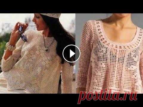 Филейное вязание крючком - Sirloin Crocheting NEW Videos Daily! Please SUBSCRIBE! ПОСМОТРИ, КАКАЯ КРУТАЯ ЖЕНСКАЯ ОДЕЖДА ПО НИЗКИМ ЦЕНАМ С БЕСПЛАТНОЙ ДОСТАВКОЙ!!! - #howtomakecrochet #howtocrochetb...
