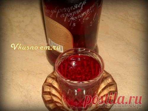Моя вишневка