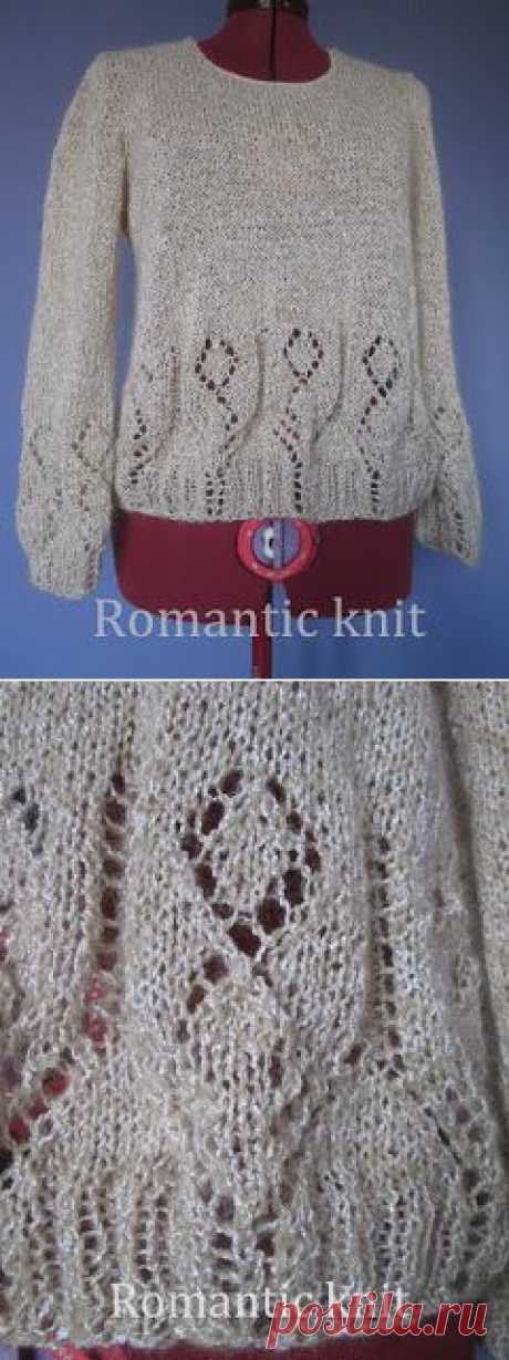 Romantic knit: Подготовка за cosplay ревю + пуловер