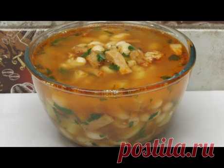 Готовь уже ВКУСНЫЙ СУП на обед! Рецепт супа на любой день