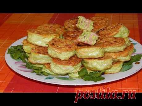 Закуска на пикник, cooking with love.