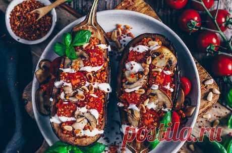 Готовим баклажаны со вкусом грибов | Делимся советами