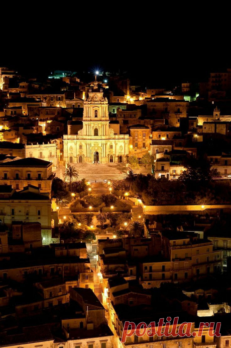 Modica (Ragusa), Sicily, Italy | Italy