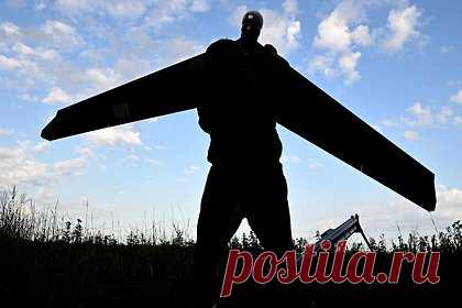 Российский «Журавль» понаблюдает за территориями ночью