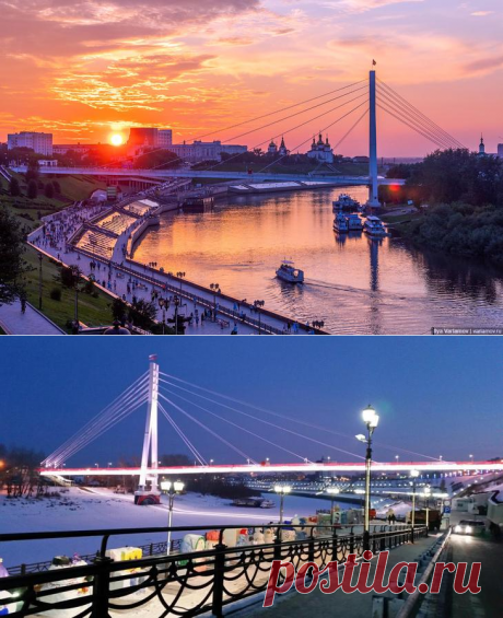 Тюмень - Тобольск