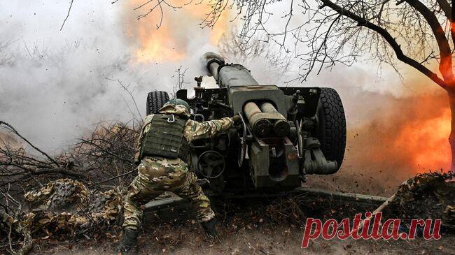 Минобороны рассказало о потерях ВСУ в зоне действий "Севера"