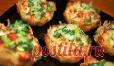 Тарталетки закусочные