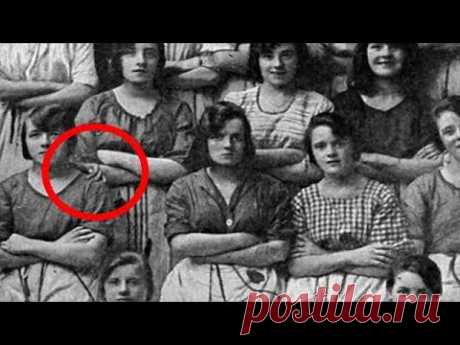 Тайна этого снимка, сделанного в 1900 году, будоражит… От увиденного мурашки по коже!