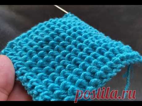 🧶БУДТО КРОКОДИЛОВАЯ КОЖА🧶