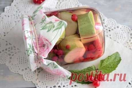 Кабачки. Вкуснейшие рецепты заготовок на зиму!