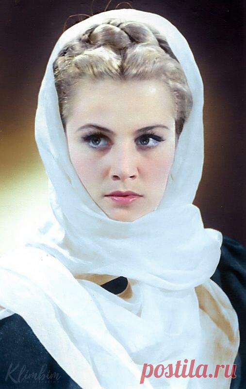 Татьяна Конюхова, 12 ноября, 1931