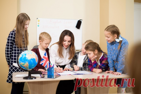 Творческий английский для детей: инновационные методы обучения в современном мире - uPortfolio