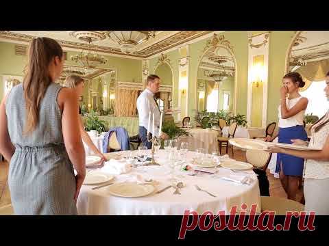 Несколько тарелок (Видео с мастер-класса)
