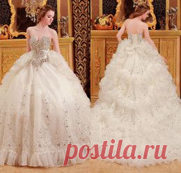 Оптовые 2015 Свадебные платья - купить дешевые 2015 Свадебное платье из Best 2015 Свадебные платья Оптовики | DHgate.com - Страница 39
