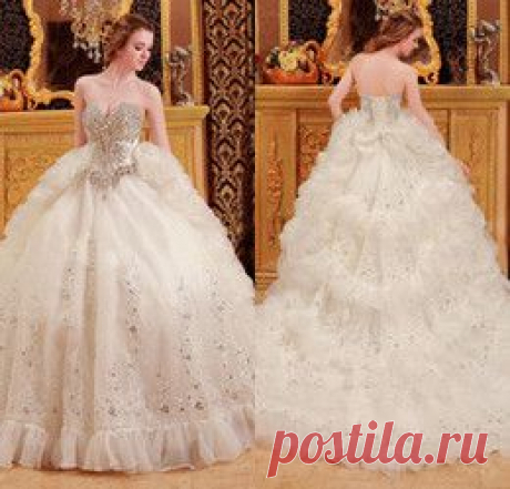 Оптовые 2015 Свадебные платья - купить дешевые 2015 Свадебное платье из Best 2015 Свадебные платья Оптовики | DHgate.com - Страница 39