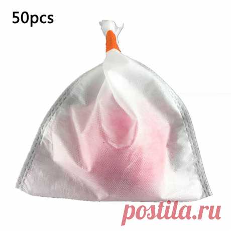 50 шт./лот, мешки для защиты винограда, для фруктов, овощей, винограда, Сетчатая Сумка, от насекомых, сумка, водонепроницаемая, для борьбы с вредителями, анти птица, сад|Тканевые горшки для рассады| | - AliExpress