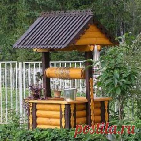 Сооружаем на дачном участке | Дачный участок