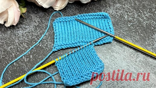 Избавляемся от рядности - у вас обязательно получится | Мила Кудрявцева Все о вязании и  рукоделии | Дзен