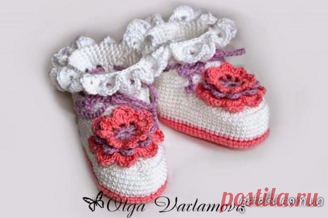 Вязание для самых маленьких » Страница 4