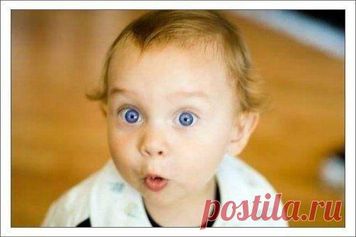 ЗАГАДКИ-ОБМАНКИ / Новые дети