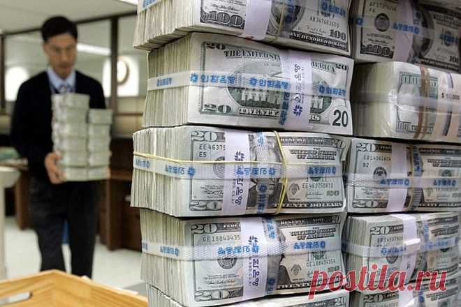 Россияне вложили в офшоры более 100 млрд долларов