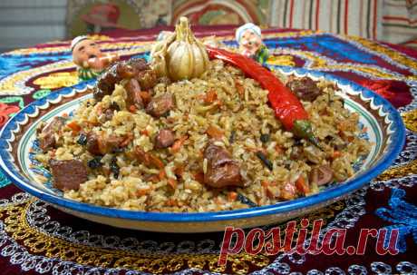 Как приготовить рассыпчатый плов в домашних условиях: рецепты с фото Как приготовить рассыпчатый плов в домашних условиях. Простые пошаговые рецепты с фото может осилит даже начинающий кулинар.