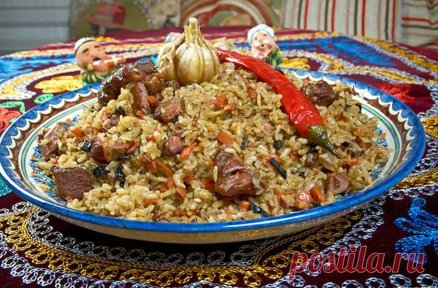 Как приготовить рассыпчатый плов в домашних условиях: рецепты с фото Как приготовить рассыпчатый плов в домашних условиях. Простые пошаговые рецепты с фото может осилит даже начинающий кулинар.