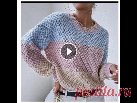 ДЖЕМПЕР С ПРОСТЫМ УЗОРОМ!!!!УЗОР НЕ "РИС" и НЕ "СОТЫ".

орнаменты цветов для вязания спицами