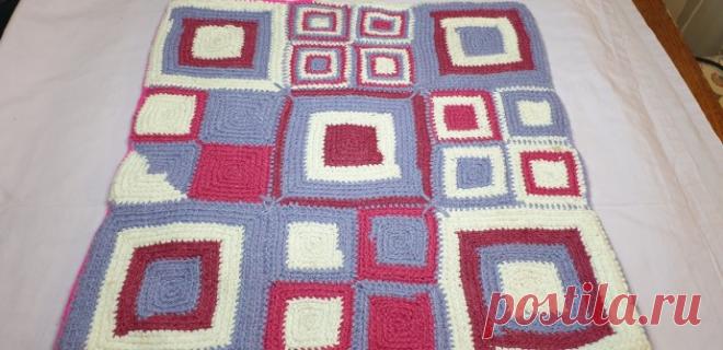 крейзи вязание