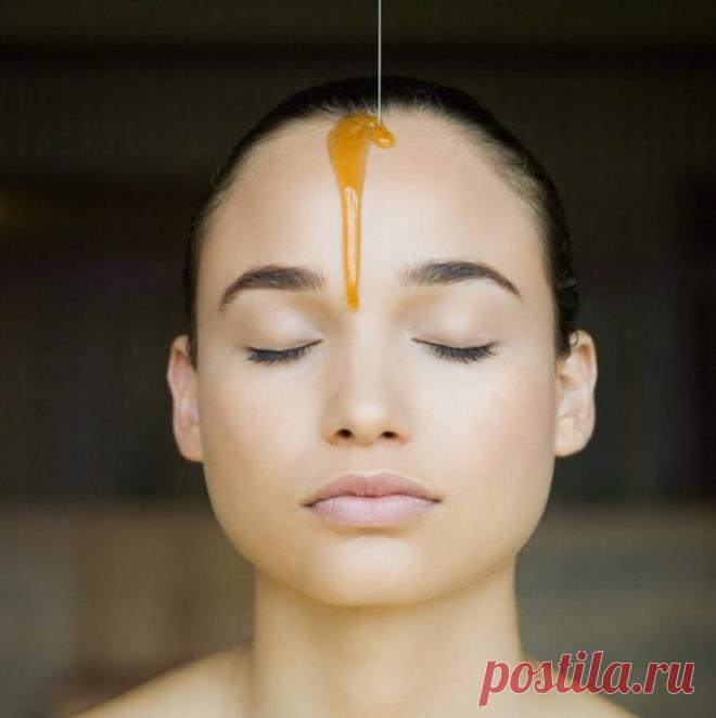 Медовый массаж лица: благотворное действие на весь организм | Naget.Ru