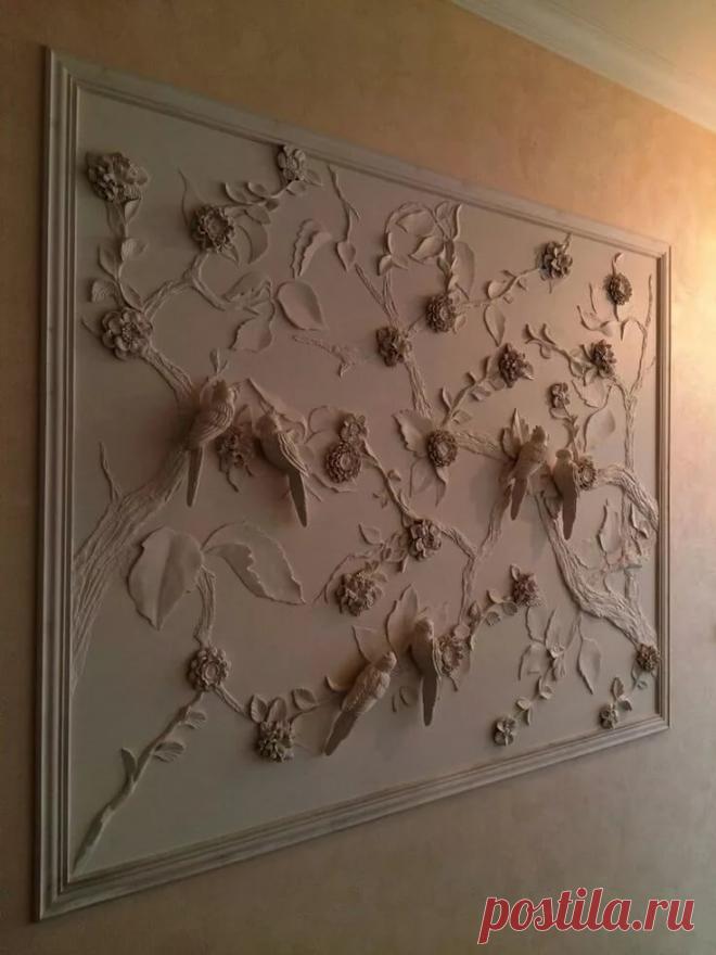 барельефы картины на стенах дизайн фото — Яндекс: нашлось 10 тыс. результатов