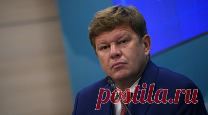 Губерниев — о словах Газизова про расширение РПЛ: лигу нужно расширить до 666 клубов. Телеведущий и комментатор Дмитрий Губерниев иронично отреагировал на слова генерального директора махачкалинского «Динамо» Шамиля Газизова, предложившего увеличить количество команд в Российской премьер-лиге (РПЛ) с 16 до 18. Читать далее