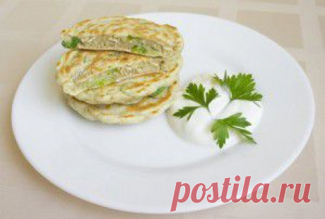 Оладьи с овсянкой и зеленым луком - &quot;Четыре вкуса&quot; - babushka1942@mail.ru - Почта Mail.Ru