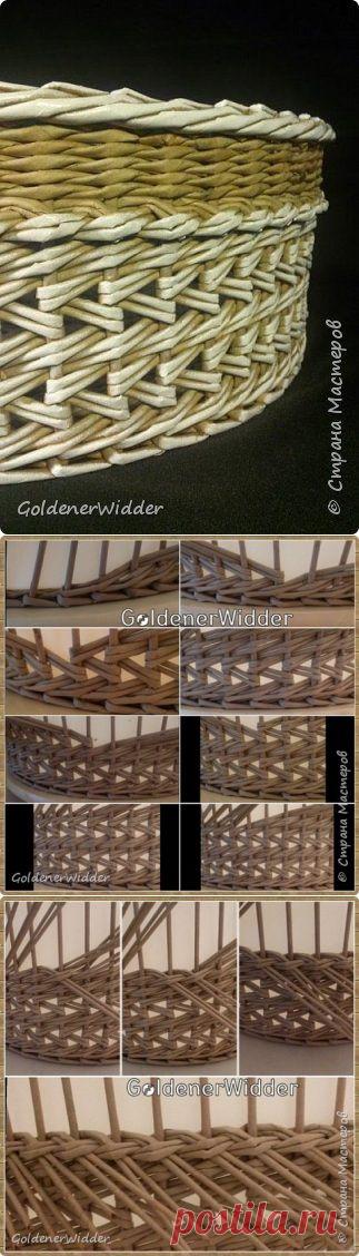 Японское-послойное с послойным в две трубочки. | Страна Мастеров