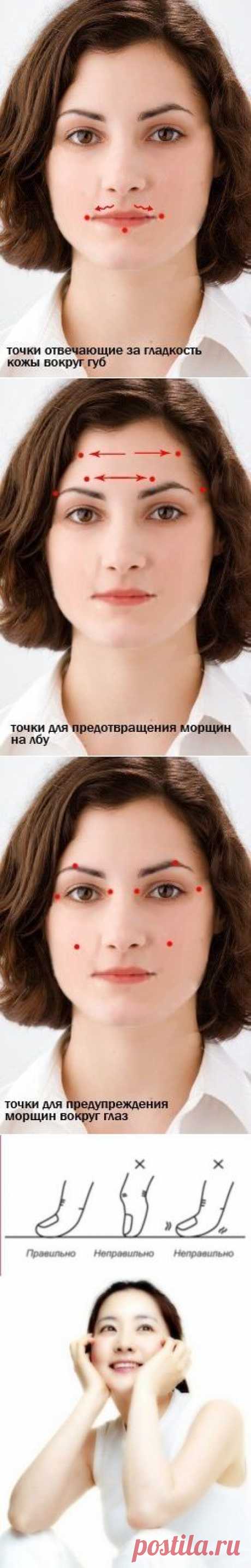 КОД МОЛОДОСТИ И КРАСОТЫ - В ВОЛШЕБНЫХ ТОЧКАХ!