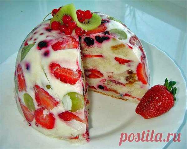 Наверное, это самый вкусный торт, который можно сделать без выпечки! | Простые рецепты | Яндекс Дзен