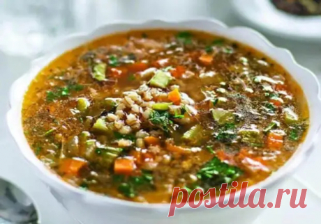 Рассольник с перловкой – очень вкусный Суп, просто объедение! - Скатерть-Самобранка - медиаплатформа МирТесен