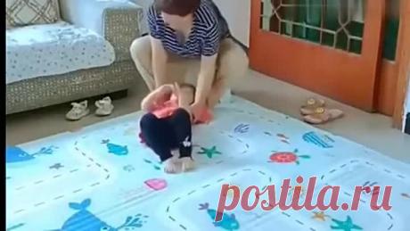 Супер бабушка!🔥Столько фантазии. Это же надо все придумать!