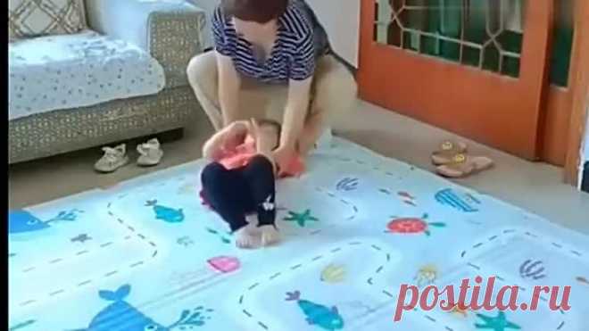 Супер бабушка!🔥Столько фантазии. Это же надо все придумать!