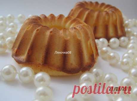 Воздушная творожная запеканка без муки и манки