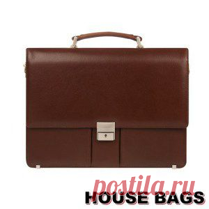 Кожаный портфель M5.013 - house-bags.ru