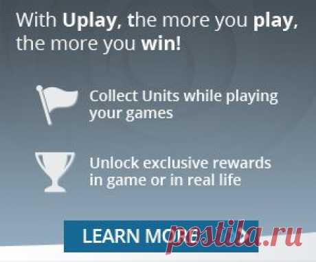 Uplay | Home