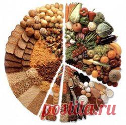 Концепция здорового питания