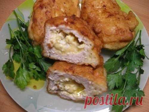 Котлеты «Птичье молоко» — Домашняя кулинария