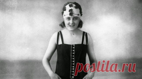 vintage everyday: 20 Beautiful Vintage Photos of Swimwear Models in the 1920s