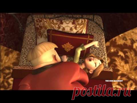 A Very Sleepy Beauty - Digital Animation Showcase