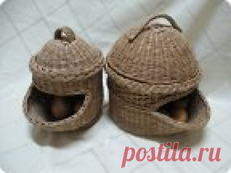 Домики для лука (с подробностями) | Страна Мастеров