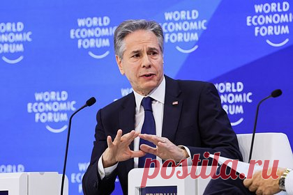 Блинкен признал обладание Россией огромными ресурсами для проведения СВО. Госсекретарь США Энтони Блинкен в ходе панельной дискуссии на Всемирном экономическом форуме в швейцарском Давосе признал, что Россия обладает значительными ресурсами для продолжения специальной военной операции (СВО) на Украине. По его словам, на Украине идет «яростный бой».