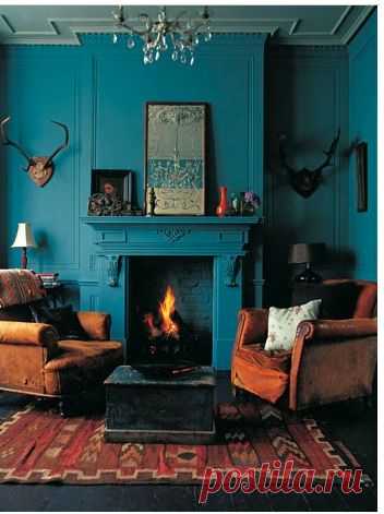 COLOUR | I'd like dees house