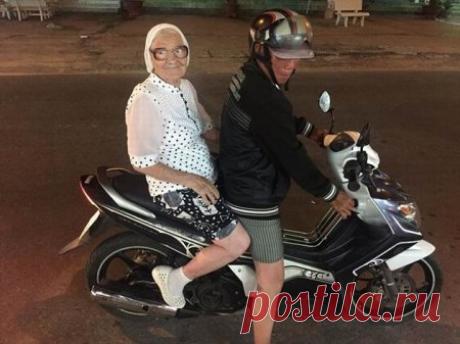 89-летняя жительница Красноярска путешествует по миру на свою пенсию &amp;raquo; Беседка - Развлекательный портал
